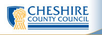 Cheshire County Council logo