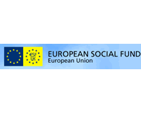European Social Fund logo