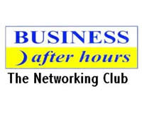 Business after Hours logo