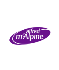 Alfred McAlpine plc logo