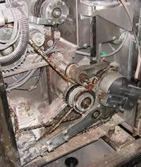 Konig roll plant awaiting assessment