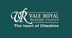 Vale Royal Borough Council logo